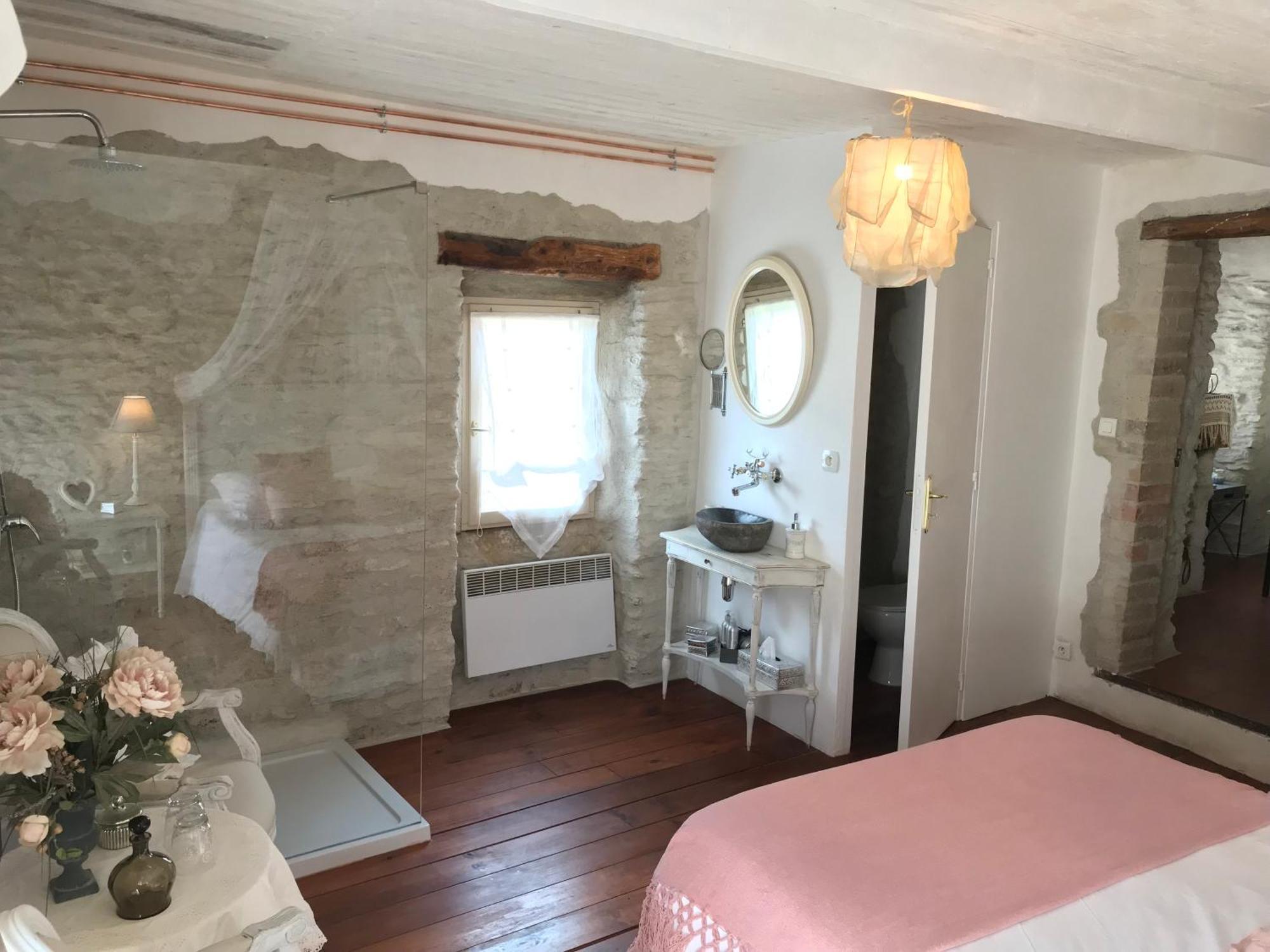Gite La Ribeyrette Chamborigaud Kültér fotó